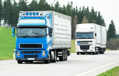 Adana ile Güney Arası Eşya Taşıma